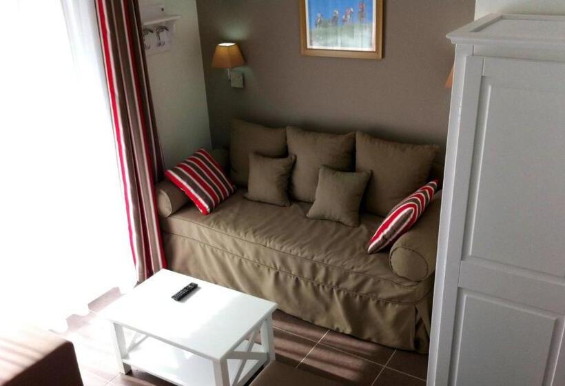 אתר נופש Résidence Odalys Le Clos Saint Michel