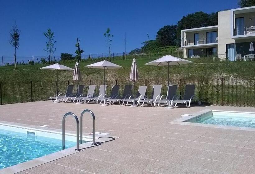 אתר נופש Résidence Odalys Le Clos Saint Michel