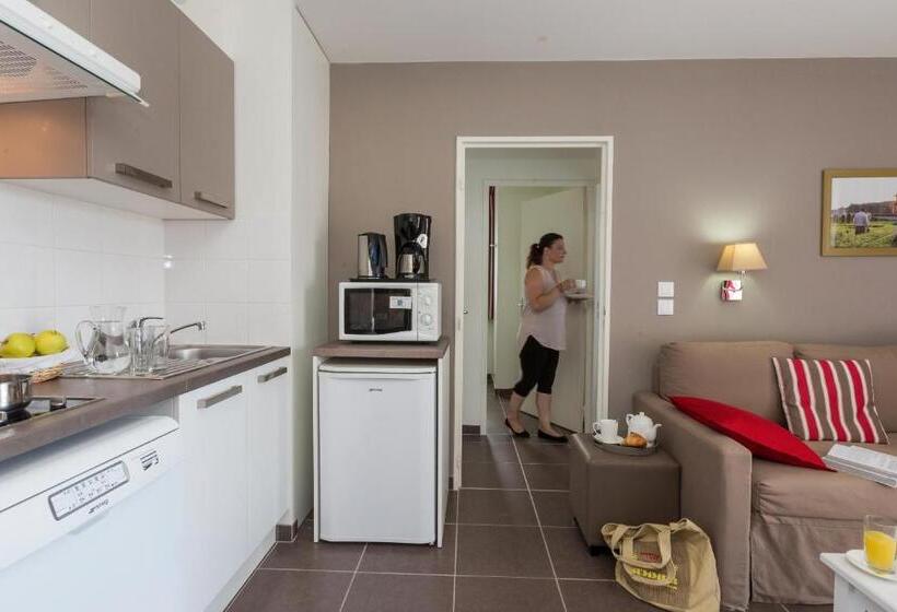 אתר נופש Résidence Odalys Le Clos Saint Michel