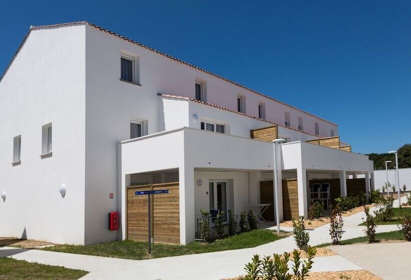 אתר נופש Residence Prestige Odalys Le Domaine Des Pins