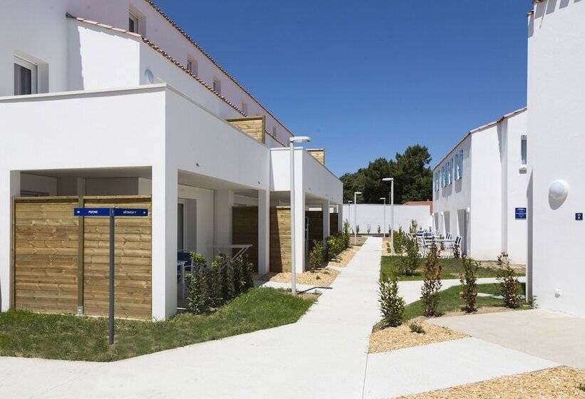 אתר נופש Residence Prestige Odalys Le Domaine Des Pins