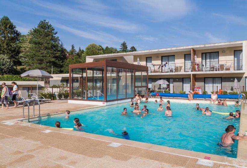 אתר נופש Résidence Odalys Le Clos Saint Michel