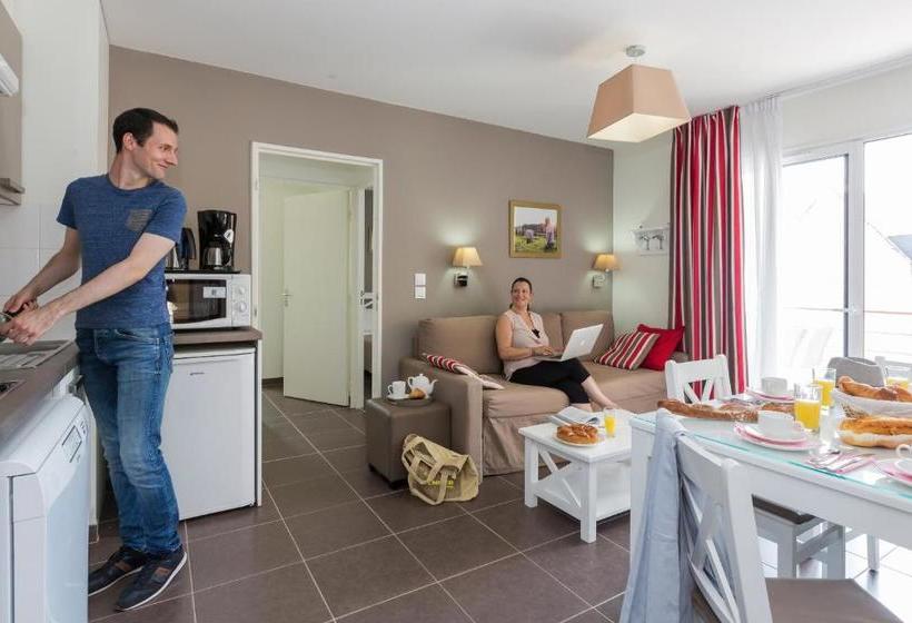 אתר נופש Résidence Odalys Le Clos Saint Michel