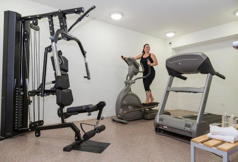 אתר נופש Résidence Odalys Le Clos Saint Michel