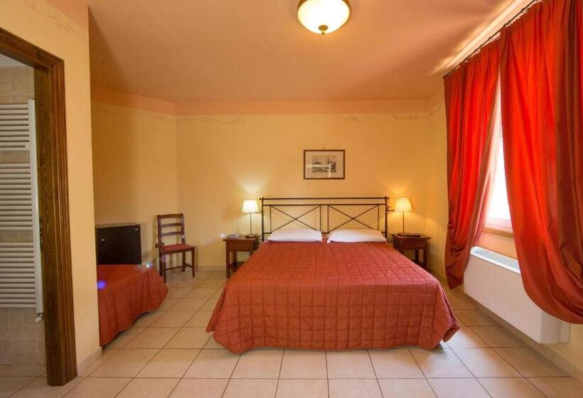 هتل Il Cigliere Wellness Spa Resort
