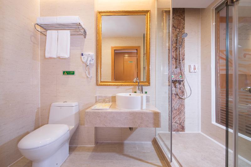 Vienna Hotel Guangzhou South Railway Station