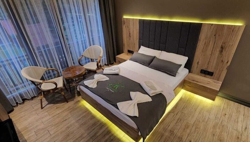 Akyuz Kardesler Hotel & Bungalow