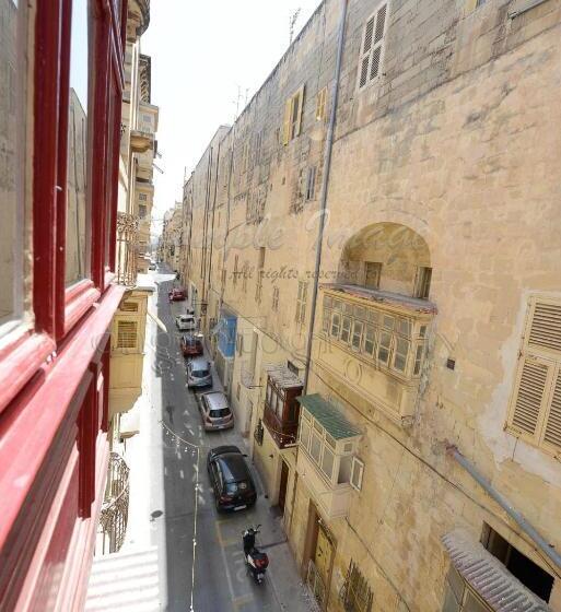 هاستل Vallettastay Lovely House Private Rooms