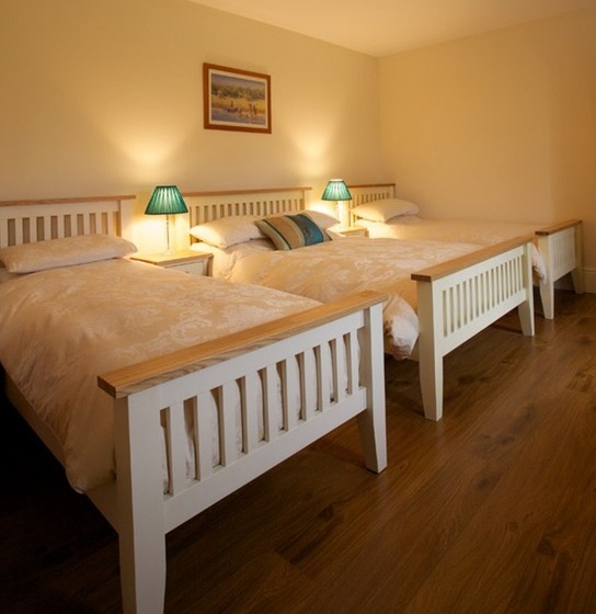 ベッドアンドブレックファースト Riversdale Country House