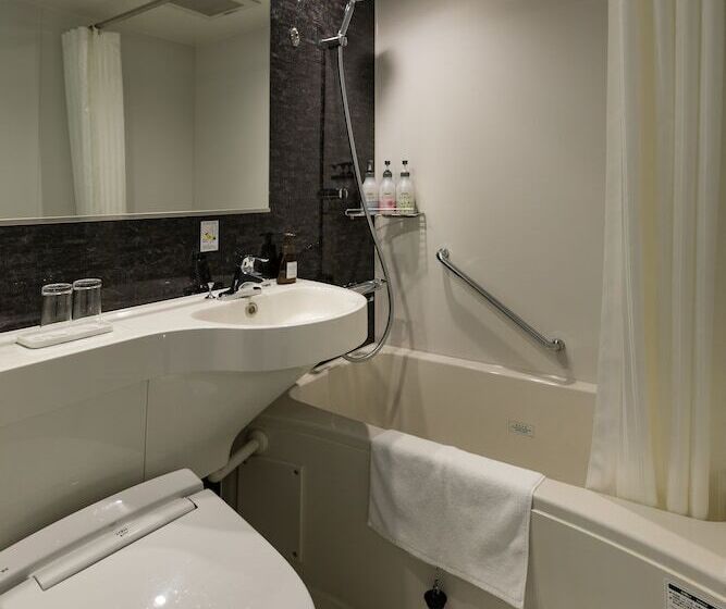 Fotos del hotel Best Western  Fino Tokyo Akihabara:  12