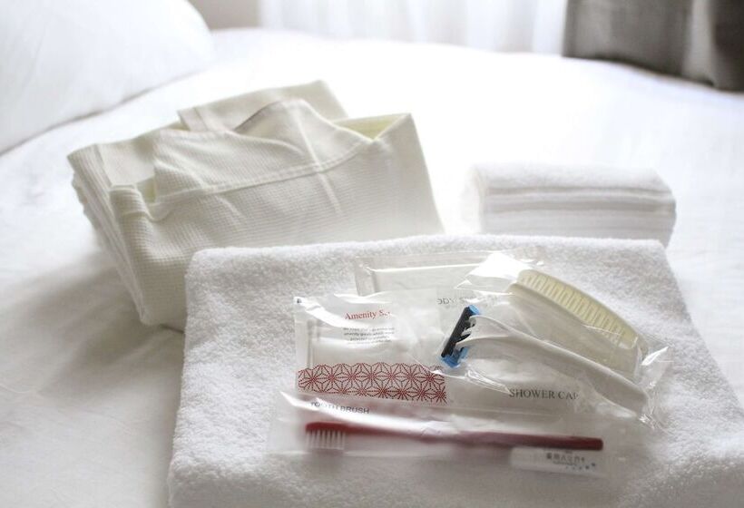 Fotos del hotel Best Western  Fino Tokyo Akihabara:  16