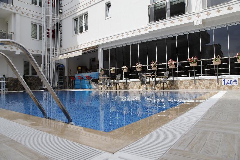 Güden Pearl Apart