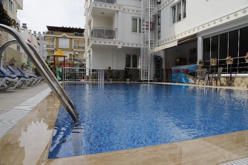 Güden Pearl Apart