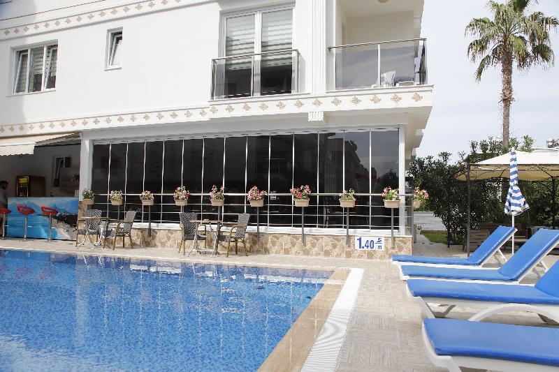Güden Pearl Apart