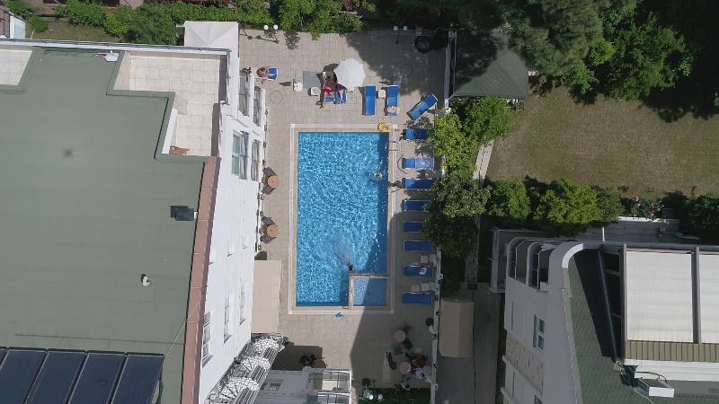 Güden Pearl Apart