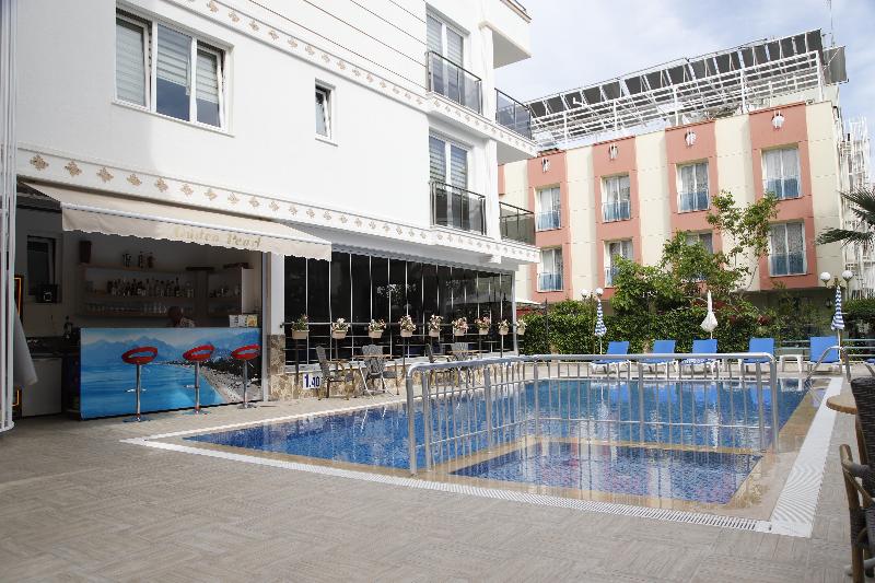 Güden Pearl Apart