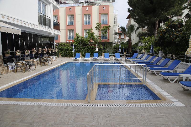 Güden Pearl Apart