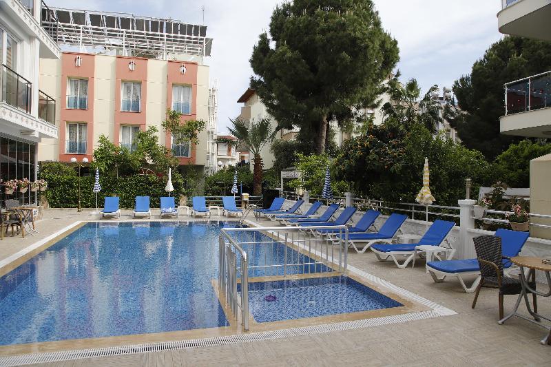 Güden Pearl Apart