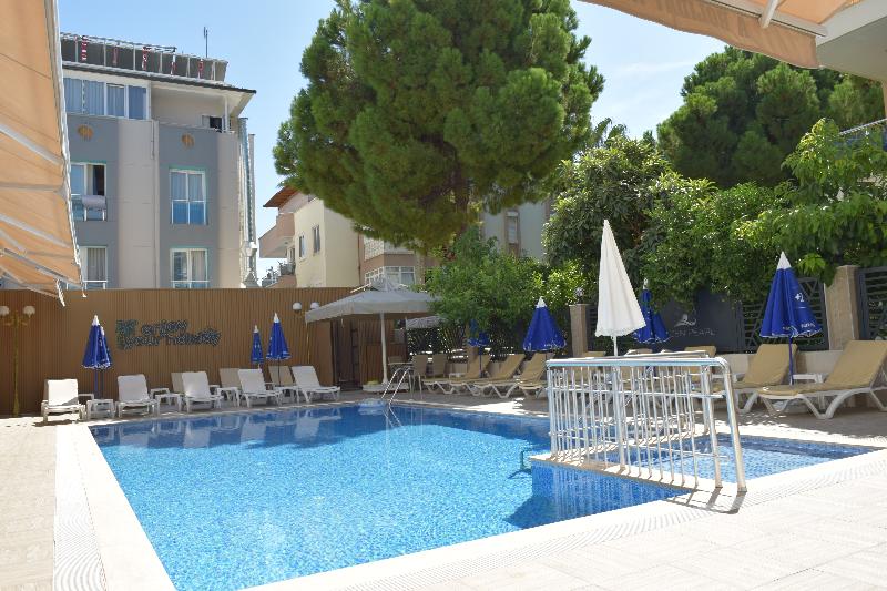 Güden Pearl Apart
