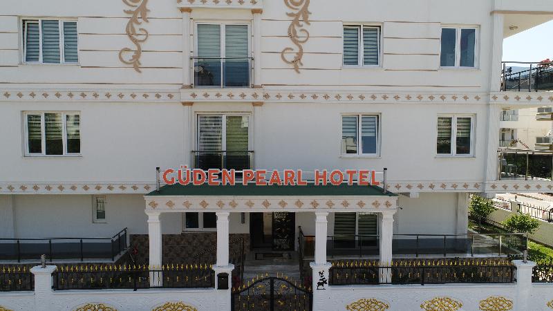 Güden Pearl Apart