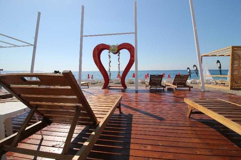 Güden Pearl Apart