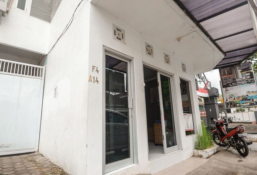 Hôtel Airy Eco Syariah Sawojajar Danau Tondano Raya F4 Malang