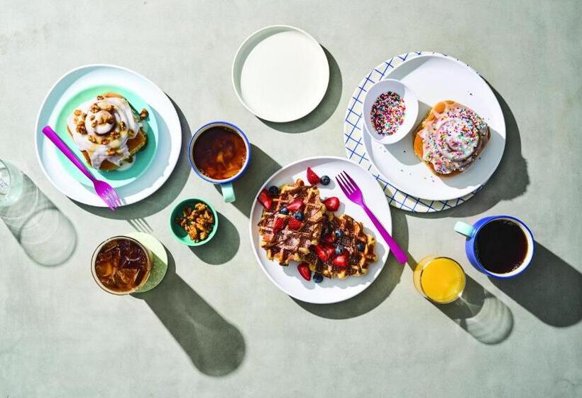 Fotos del hotel Aloft Dubai South:  4