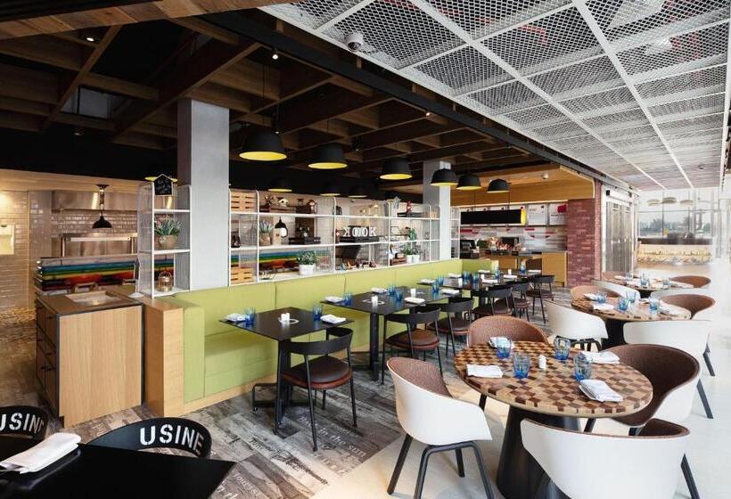 Fotos del hotel Aloft Dubai South:  12