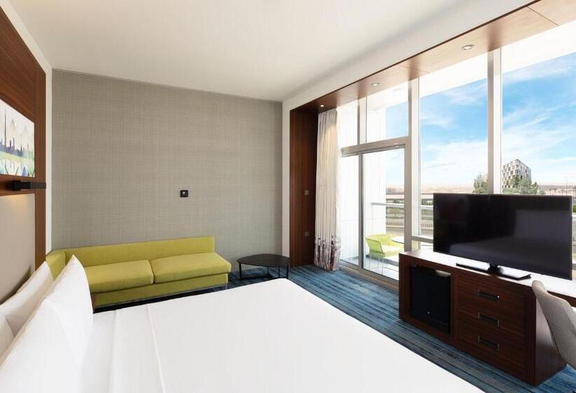 Fotos del hotel Aloft Dubai South:  2