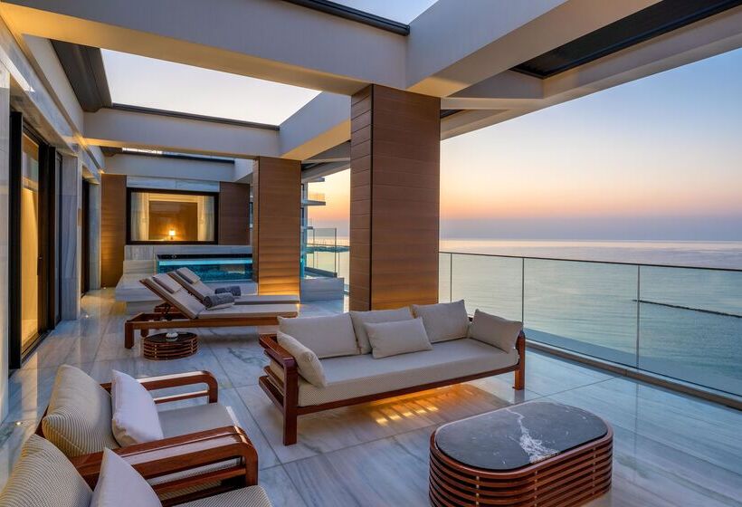 هتل Amara  Sea Your Only View™