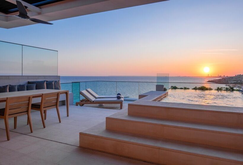 هتل Amara  Sea Your Only View™