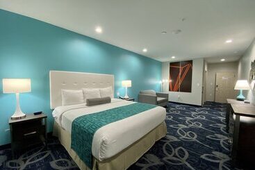 هتل Americas Best Value Inn Houston Willowbrook