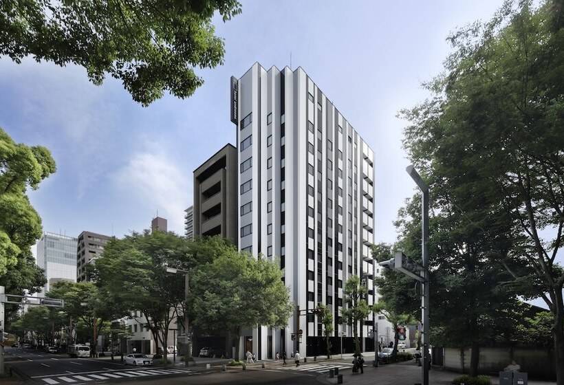 هتل Androoms Nagoya Sakae