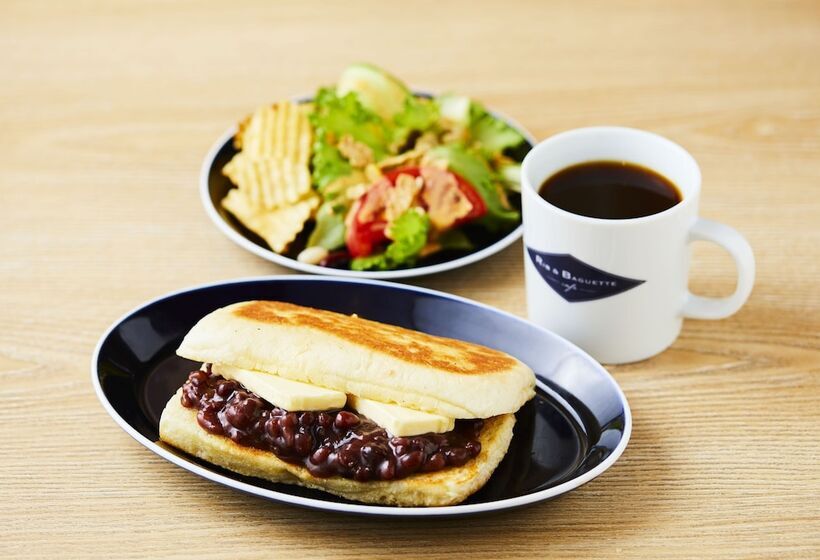 هتل Androoms Nagoya Sakae