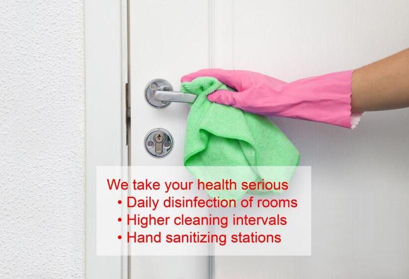 Fotos del hotel Arena An Der Friedberger Warte:  45