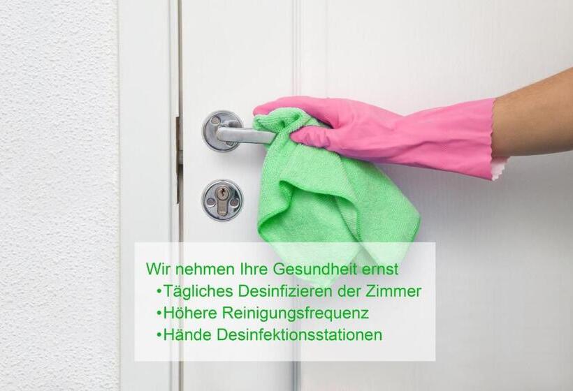 Fotos del hotel Arena An Der Friedberger Warte:  58