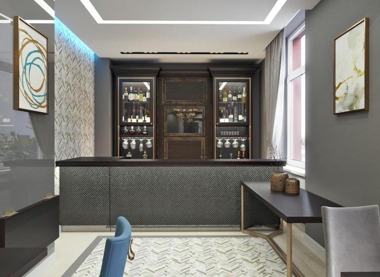 Fotos del hotel Arena An Der Friedberger Warte:  44