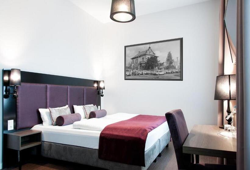 Fotos del hotel Arena An Der Friedberger Warte:  40