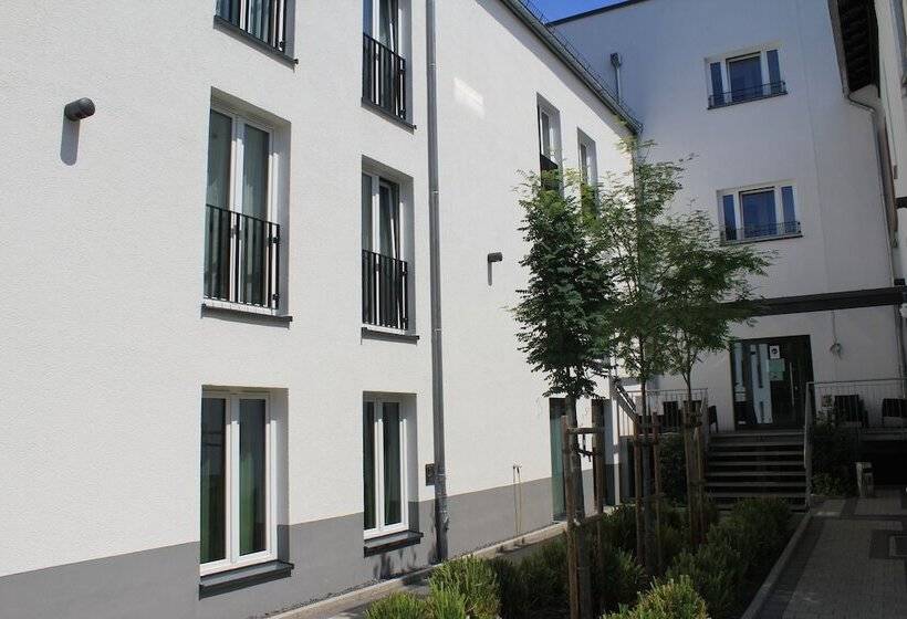 Fotos del hotel Arena An Der Friedberger Warte:  8