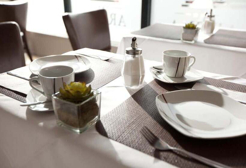 Fotos del hotel Arena An Der Friedberger Warte:  46