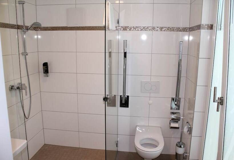 Fotos del hotel Arena An Der Friedberger Warte:  12