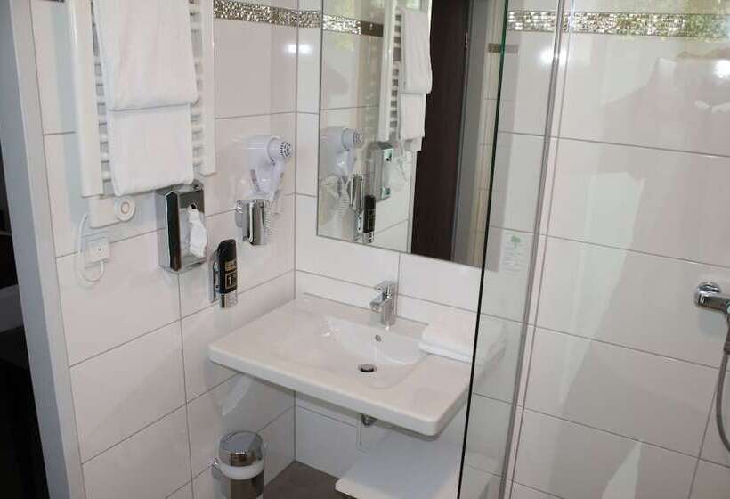 Fotos del hotel Arena An Der Friedberger Warte:  39