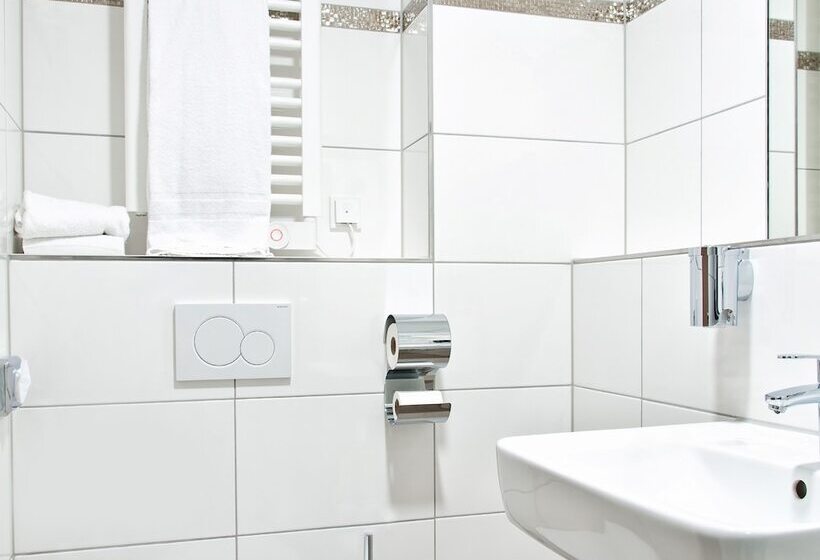 Fotos del hotel Arena An Der Friedberger Warte:  32