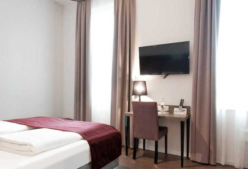 Fotos del hotel Arena An Der Friedberger Warte:  3