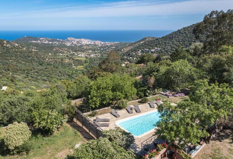 Отель L Auberge Sant Antone