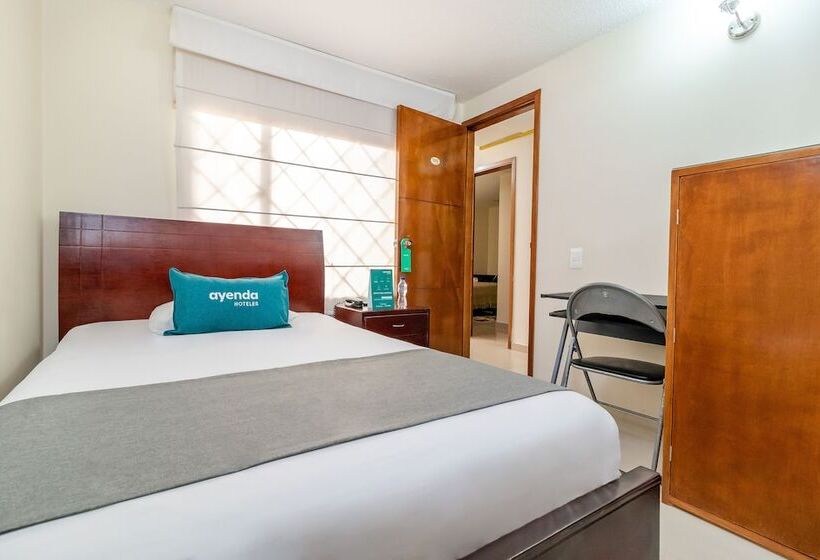 هتل Ayenda Nabusimake