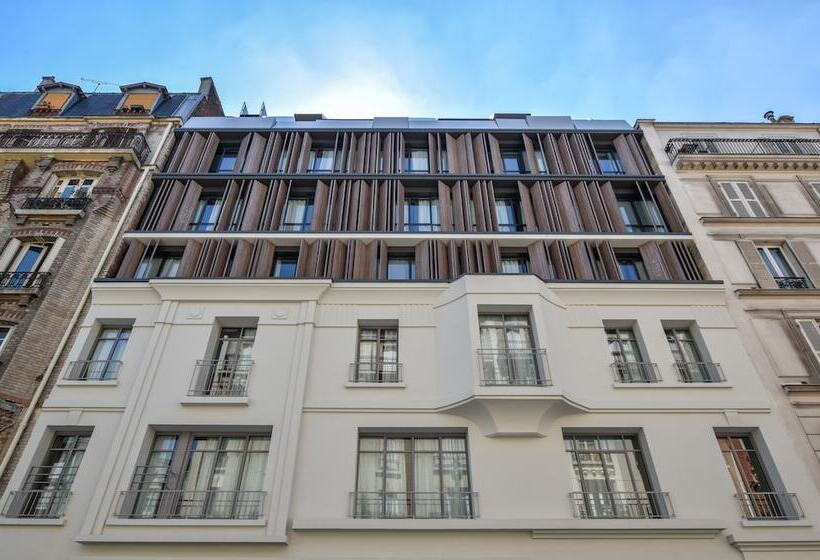 Fotos del hotel Hôtel B55:  12