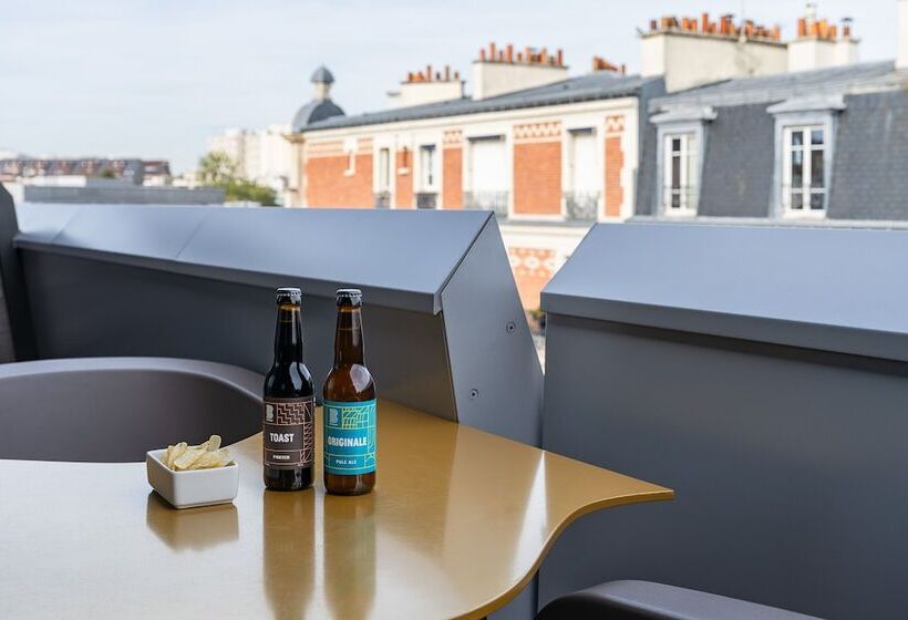 Fotos del hotel Hôtel B55:  27