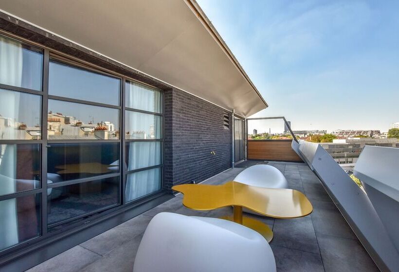 Fotos del hotel Hôtel B55:  39