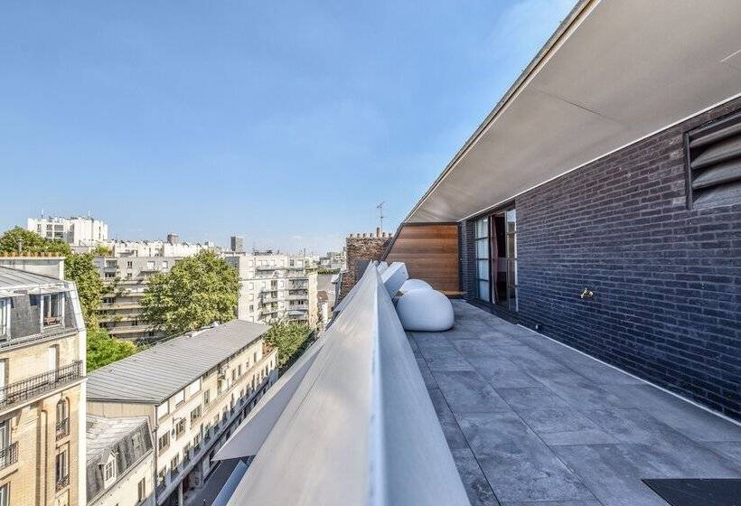 Fotos del hotel Hôtel B55:  26